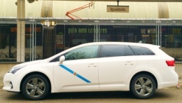 Como encontrar un buen taxi en Igualada