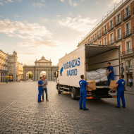 Mudanzas Gilmer: Servicios de mudanzas en Madrid con profesionalidad y confianza