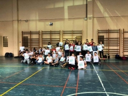 Taller Engánchate Al Deporte