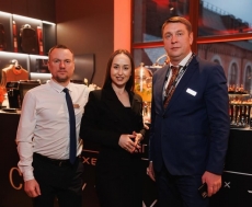 The OMODA | JAECOO AVTODOM Vnukovo dealership supported the event for OMODA | JAECOO corporate clients