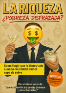 LA RIQUEZA ¿POBREZA DISFRAZADA?