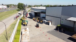 27 y 28 de Enero - Curso de conducción segura de autoelevadores