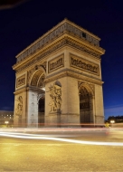 Découvrez les Merveilles de Vos Destinations Préférées avec TicketGo - Arc de Triomphe