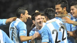 Carta a la Selección Argentina