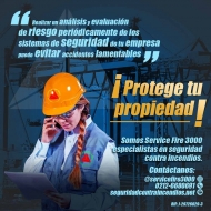 Apostar por la Calidad, la Innovación y la Profesionalidad en la Protección Contra Incendios