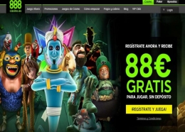888 Casino Revisión En Español