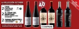 Comprar vinos para regalar hoy en dia esta de moda