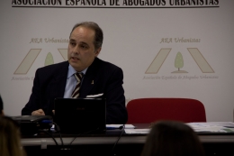 El Tribunal Constitucional valida la actual Ley del Suelo según comunica la Asociación de Abogados Urbanistas