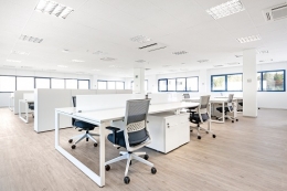 Alfa Laval continúa su plan de expansión y crecimiento inaugurando oficinas comerciales y nuevo centro de servicio en Ma