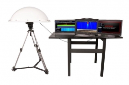 Detección de drones mediante un análisis espectral en tiempo real
