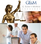 G. Elías y Muñoz Abogados ofrece asesoramiento en regulaciones de empleo y procedimientos concursales