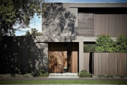 Acabados exteriores para Casas Prefabricadas de Hormigón modernas: Estilos y Tendencias