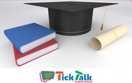 Tick Talk English School. Academia de inglés en Segovia