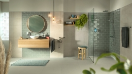 En Carlos Habelrih SRL, mayorista de blanco, encontrás todos los accesorios para tu baño
