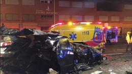 Cómo actuar cuando el coche que provoca un accidente se da a la fuga