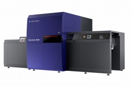 Konica Minolta presenta AccurioJet 30000: más valor para el cliente y mayor facilidad de uso