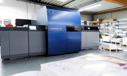Konica Minolta supera las treinta instalaciones de AccurioJet KM-1 en todo el mundo