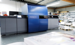 Rehms Druck consigue la primera certificación QSD UV de inyección de tinta en Alemania