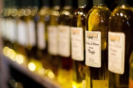 Un producto rey de la gastronomía, el aceite de oliva