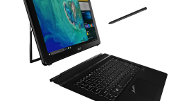 Acer ha obtenido el Premio de Innovación CES 2018 por cuatro de sus productos de última generación