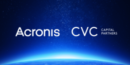 Acronis, líder mundial en ciberprotección, recibe una inversión de más de 250 millones de dólares, y una valoración de 2