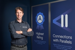 Colaboración con la empresa de ciberprotección Acronis desde febrero de 2021