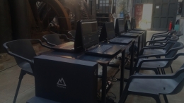 BLUEATTACK  SELLA  UN PACTO A FAVOR DE LOS CREADORES TECNOLOGICOS CON EL MUSEO LA NEOMUDEJAR
