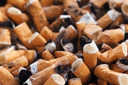 Adicción al tabaco