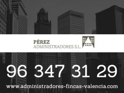 La Administración de Fincas o Edificios