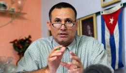 Más de 350 detenciones el último mes en sede de la Unión Patriótica Cubana