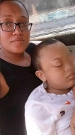Madre del niño Damir Ortiz pide asilo político