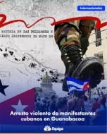 Fianza y represión: así responde el régimen tras apagones y protestas en La Habana