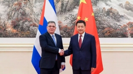 Sin eco en la prensa oficial: La Habana y Pekín pactan mayor intercambio de inteligencia