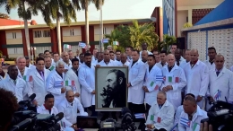 Médicos cubanos que escaparon de las misiones narran sus experiencias