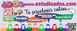 Material de oficina y papeleria | ADOS