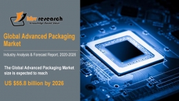 Advanced Packaging Market Size Worth $55.8 Billion By 2026 - KBV Research