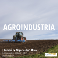 Nuestro campo, el principal interés de LAC África