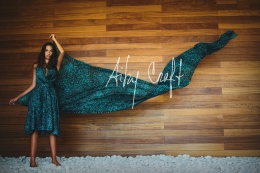 AIBY Craft inaugura pop up de moda de ecolujo.