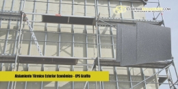  Aislamiento Térmico Exterior Económico – EPS Grafito