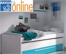 La Vuelta al Cole con Akasa Muebles, juveniles e infantiles para tu hogar