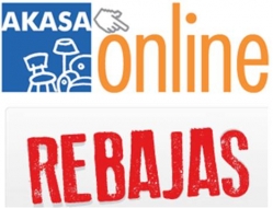 Akasa Muebles lanza sus Rebajas de verano de 2014 para disfrutarlas