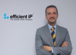EfficientIP abre oficina en España y nombra a Alberto Arbizu Regional Sales Manager para Iberia y Latam