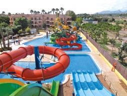 Comienza la campaña de piscinas infantiles 