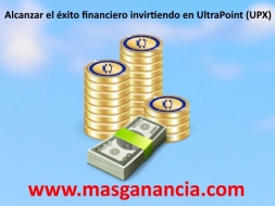 UltraPoint (UPX) una criptomoneda excepcional