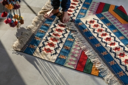 Alfombras para el pasillo a la medida