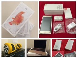 Brandnew Samsung Galaxy S7 Edge/ Apple iPhone 6s