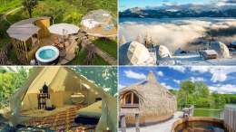 Descubre y disfruta de los distintos tipos de alojamiento para vacacionar