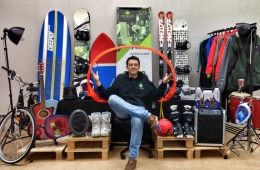 La startup Aloklub pone en marcha una “biblioteca del ocio” en Bilbao bajo la premisa del consumo responsable