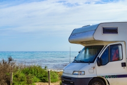 Este verano viaja libremente con el alquiler de autocaravanas en España