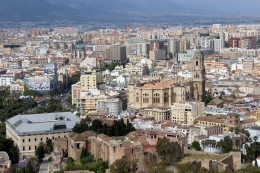 Dónde aparcar en Málaga